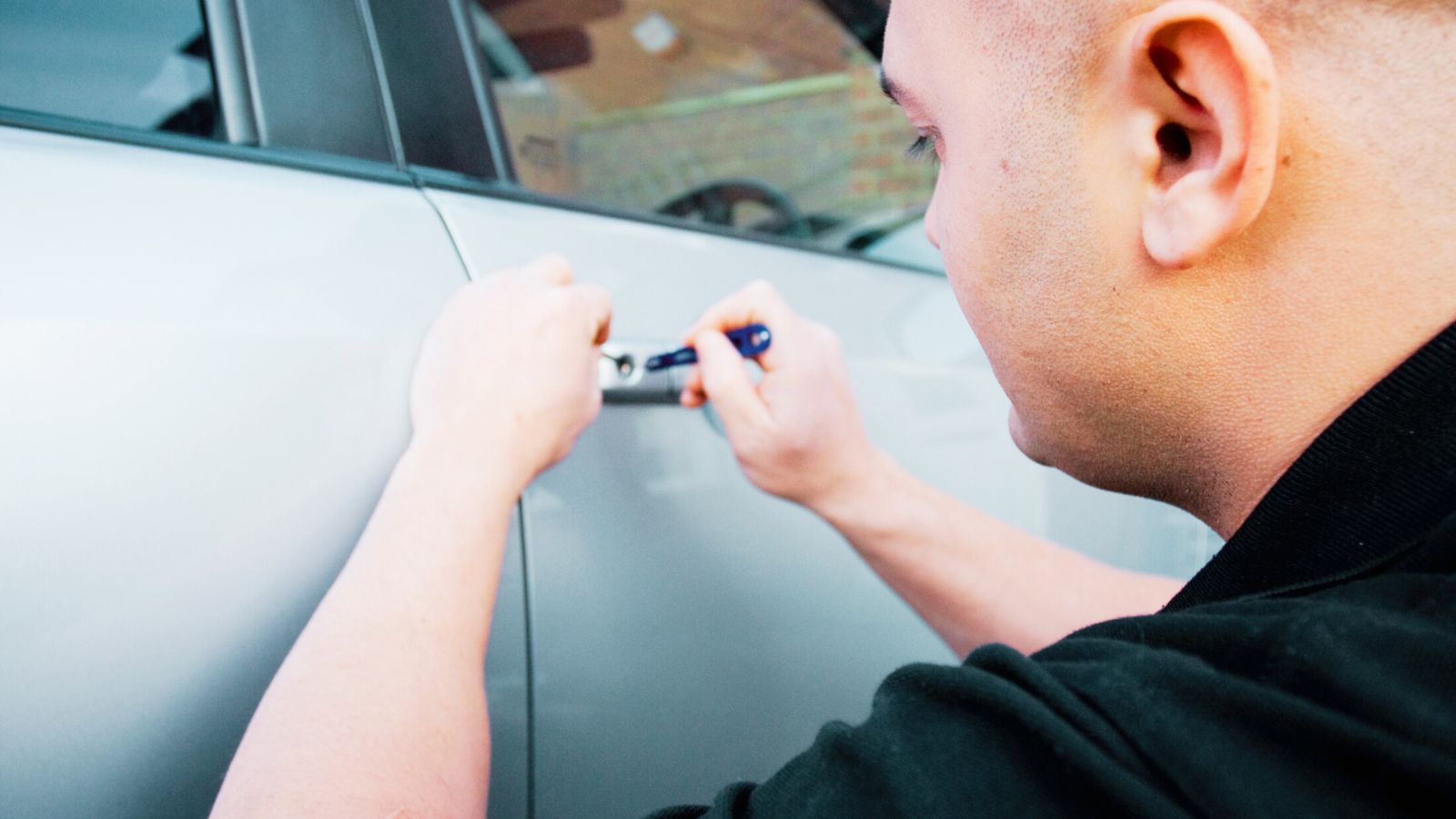 Mobile locksmith service in Oklahoma City