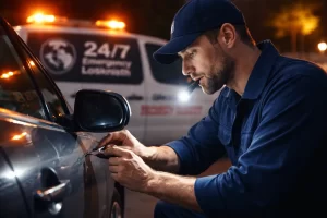 24/7 emergency locksmith in Oklahoma City providing fast lockout service